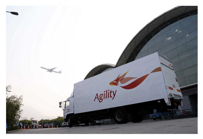 AGILITY AWARDED: Agility receives recommendation in Jordan. AGILITY AWARDED: Agility receives recommendation in Jordan.