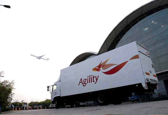 Agility bought a Chinese freight firm Agility bought a Chinese freight firm