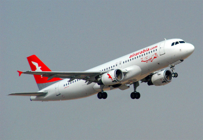 Air Arabia is still returning money to shareholders, despite a fall in net profit last year. Air Arabia is still returning money to shareholders, despite a fall in net profit last year.