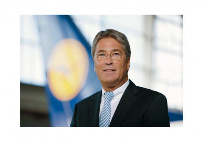 TRAVELLING MAN: Lufthansa Technik executive Walter Heerdt regularly visits the Middle East to assist existing clients. TRAVELLING MAN: Lufthansa Technik executive Walter Heerdt regularly visits the Middle East to assist existing clients.