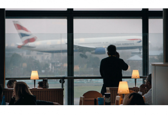 KNOCK-ON EFFECT: BAA has confirmed the delay of T5?s long-haul services on its website. KNOCK-ON EFFECT: BAA has confirmed the delay of T5?s long-haul services on its website.