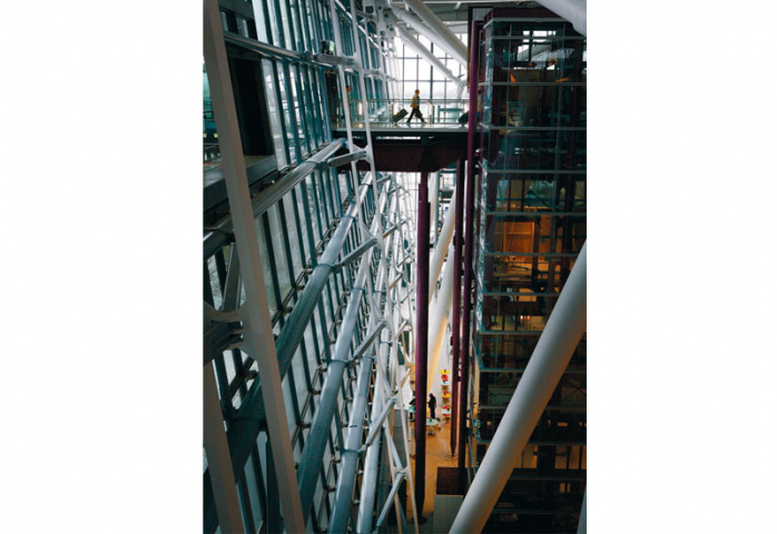 POSITIVE ATTITUDE: Despite the delays, British Airways believes T5 will eventually be viewed as one of the best airports in the world. POSITIVE ATTITUDE: Despite the delays, British Airways believes T5 will eventually be viewed as one of the best airports in the world.