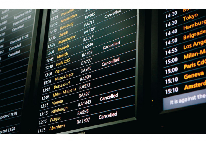 POSITIVE ATTITUDE: Despite the delays, British Airways believes T5 will eventually be viewed as one of the best airports in the world. POSITIVE ATTITUDE: Despite the delays, British Airways believes T5 will eventually be viewed as one of the best airports in the world.