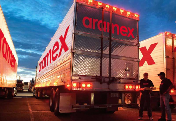 Aramex Introduces Chat Bot Customer Service Via Whatsapp Technology Aramex Chat Bot Whatsapp Logistics Express Logistics Logistics Middle East