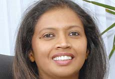 Shameema Parveen Shameema Parveen