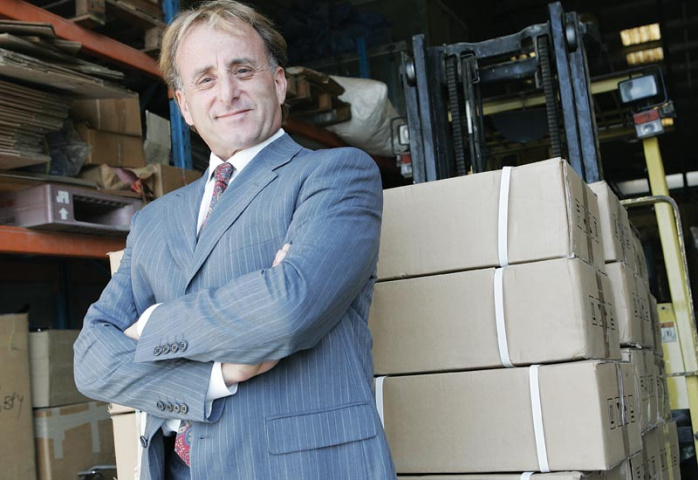 Jeff Khoury, managing director of BALtrans Middle East Jeff Khoury, managing director of BALtrans Middle East