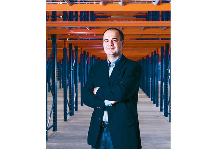 Nidal Haddad, CEO of Al Bayader International. Nidal Haddad, CEO of Al Bayader International.