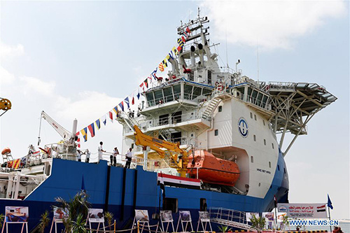 Egypt, Middle east, Offshore, Ship, Workboats, NEWS Egypt, Middle east, Offshore, Ship, Workboats, NEWS