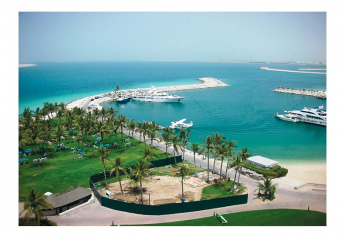 TOUCH DOWN: ?All Seawings? tours start and finish in the sea. TOUCH DOWN: ?All Seawings? tours start and finish in the sea.