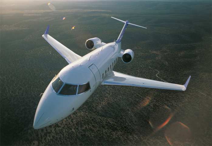 Bombardier received 107 net orders for business jets last year. Bombardier received 107 net orders for business jets last year.