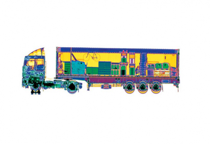 TECHNOLOGICAL BREAKTHROUGH: x-ray systems are the most common type of container scanners that are currently deployed by international customs agencies TECHNOLOGICAL BREAKTHROUGH: x-ray systems are the most common type of container scanners that are currently deployed by international customs agencies