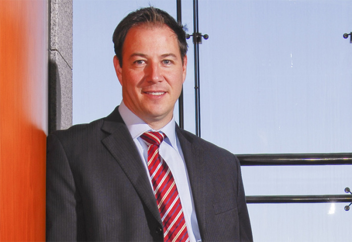 Bryan Moulds, TNT Express. Bryan Moulds, TNT Express.