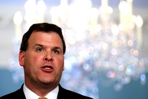 Canadian Foreign Affairs Minister John Baird Canadian Foreign Affairs Minister John Baird