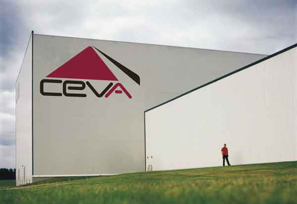 CEVA Logistics is planning a series of warehouses throughout the region. CEVA Logistics is planning a series of warehouses throughout the region.