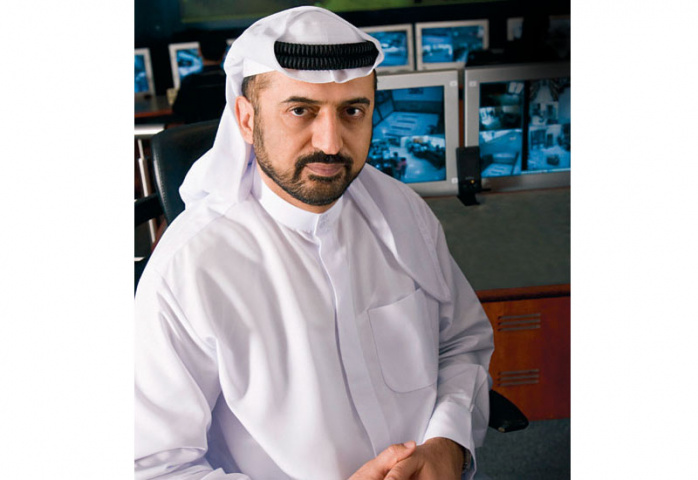 Dr Abdulla Al Hashimi is responsible for overseeing the most secure valuable handling facility in the region. Dr Abdulla Al Hashimi is responsible for overseeing the most secure valuable handling facility in the region.