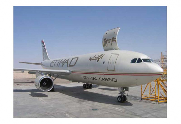 Etihad continues to outsource ULD management. Etihad continues to outsource ULD management.