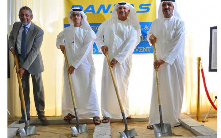 Danzas To Build Air Freight Chemical Facilities At Dwc Supply Chain Logistics News Logistics Middle East