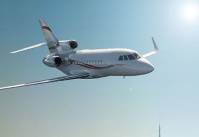 Dassault is doing OK in the Middle East. Dassault is doing OK in the Middle East.