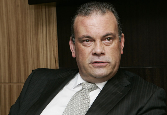 David Scott, new general manager, East and West Express (Saudi Arabia office). David Scott, new general manager, East and West Express (Saudi Arabia office).