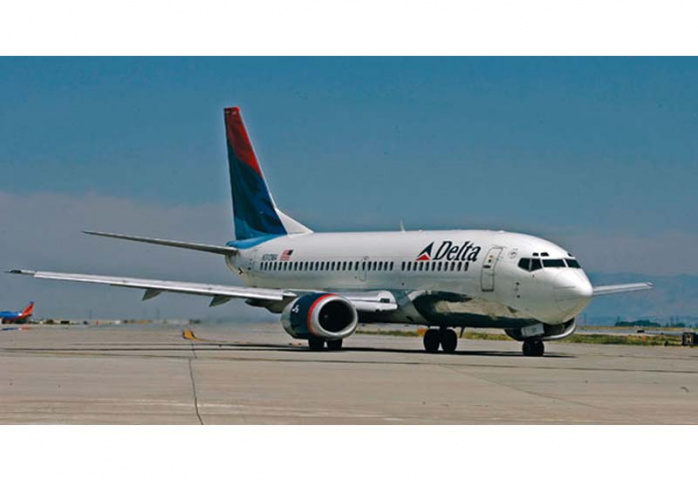 NEW FLEET: Last year, Delta Air Lines expected to receive 13 Boeing 757s, while an order for eight additional 777-200LRS was placed. NEW FLEET: Last year, Delta Air Lines expected to receive 13 Boeing 757s, while an order for eight additional 777-200LRS was placed.