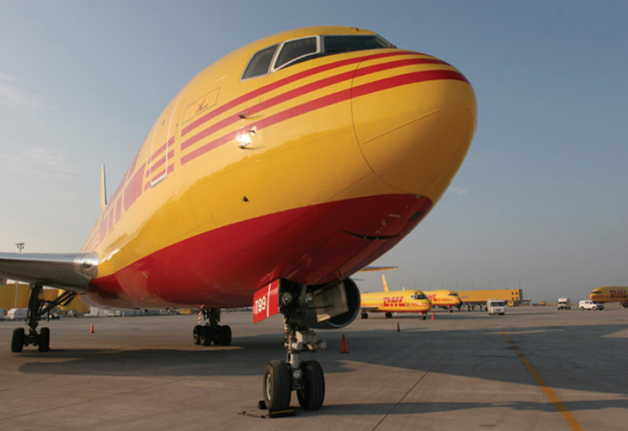 JOB LOSS: 8000 workers may go at DHL?s Wilmington hub. JOB LOSS: 8000 workers may go at DHL?s Wilmington hub.