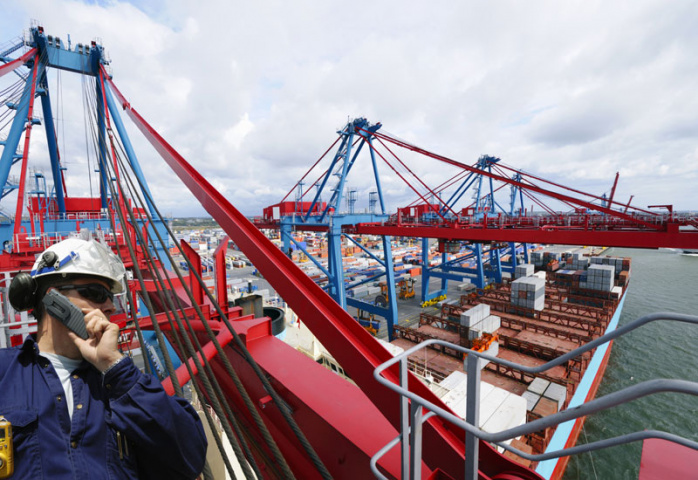 Dock, Vessels, COMMENT, Business Trends Dock, Vessels, COMMENT, Business Trends