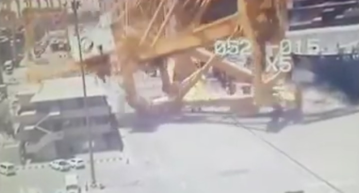 Ten people were injured at Jebel Ali Port, Terminal 1, when a CMA CGM container vessel collided with the harbour wall striking the leg of a quay crane and causing it to fall. Ten people were injured at Jebel Ali Port, Terminal 1, when a CMA CGM container vessel collided with the harbour wall striking the leg of a quay crane and causing it to fall.