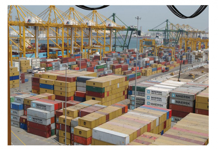 JEBEL ALI: Faster operations with automated gates. JEBEL ALI: Faster operations with automated gates.