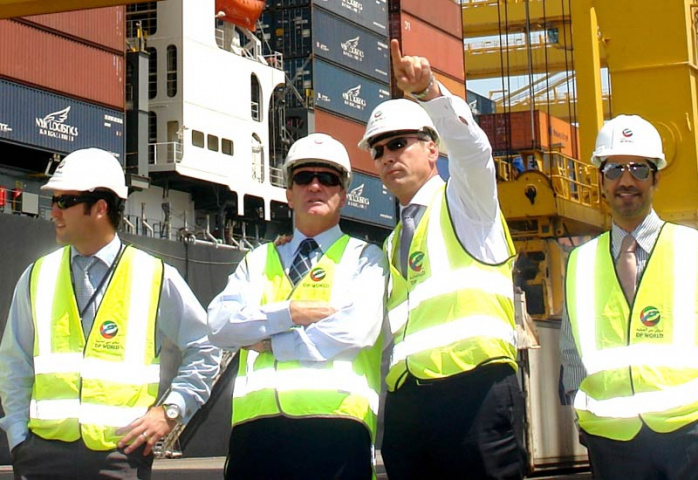 Dp world, NEWS, Ports & Free Zones Dp world, NEWS, Ports & Free Zones