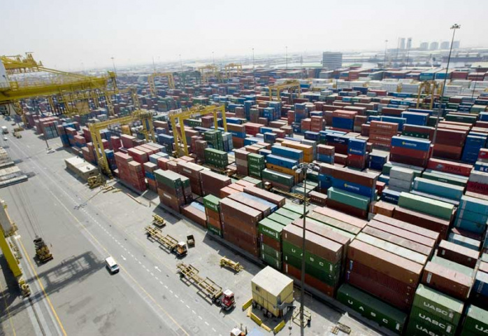 Jebel Ali Port has taken the regional best port award for the fifteenth time. Jebel Ali Port has taken the regional best port award for the fifteenth time.