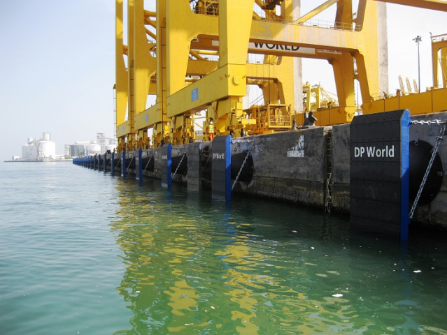 Dubai's DP World has sent a delegation to Iran to asses investment opportunities potentially reaching US $1-billion. Dubai's DP World has sent a delegation to Iran to asses investment opportunities potentially reaching US $1-billion.