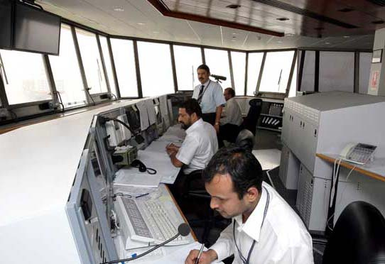 DP World's new technology system DP World's new technology system