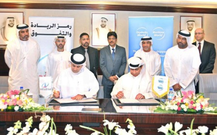 Dubai Drydocks World, NEWS, Ports & Free Zones Dubai Drydocks World, NEWS, Ports & Free Zones