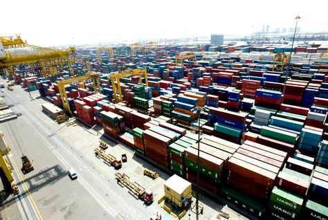 Kuwait's disputed container port is scheduled for completion in 2016. (Picture for illustration purposes only) Kuwait's disputed container port is scheduled for completion in 2016. (Picture for illustration purposes only)