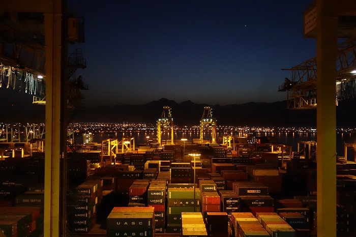 UASC has already commenced services to Iran. UASC has already commenced services to Iran.