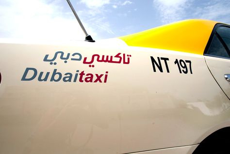 Taxi, Dubai, Cameras, Roads Taxi, Dubai, Cameras, Roads
