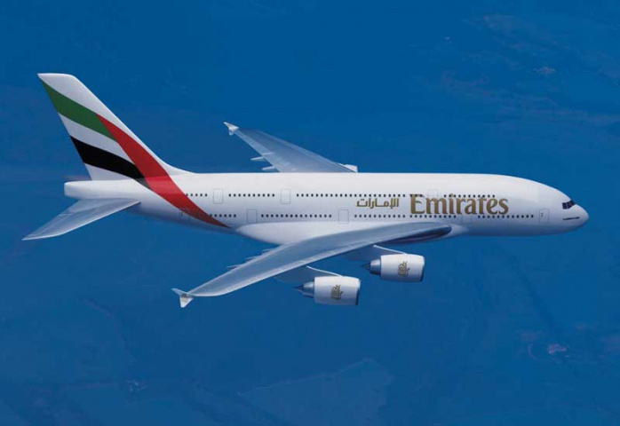 Emirates Airlines, for its part, has been quite nonchalant about the viral video. Emirates Airlines, for its part, has been quite nonchalant about the viral video.