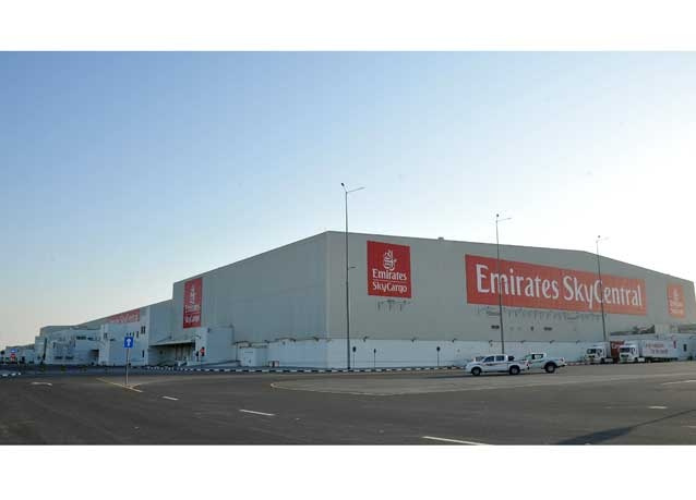 Emirates SkyCentral has shipped its 35,000th tonne of Cool Chain cargo since opening earlier this year. Emirates SkyCentral has shipped its 35,000th tonne of Cool Chain cargo since opening earlier this year.