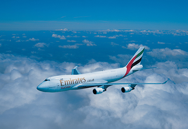 Oil slick: Emirates adds a direct service to Houston. Oil slick: Emirates adds a direct service to Houston.