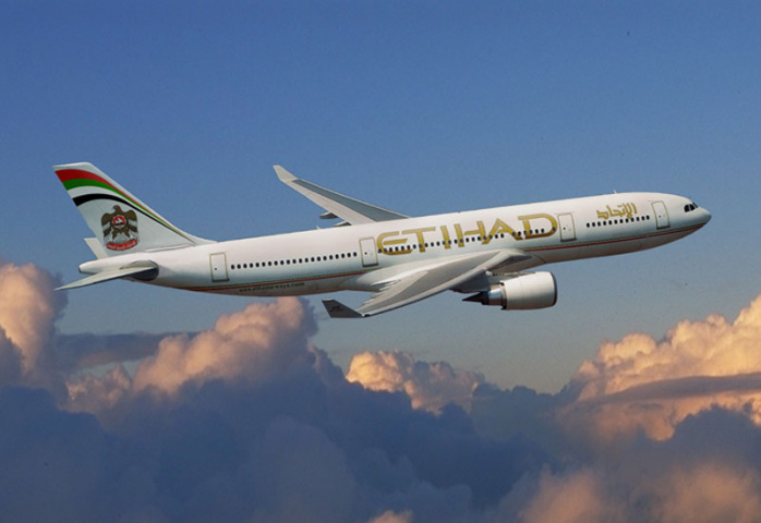 Etihad hopes to get its Heathrow flights back on track today. Etihad hopes to get its Heathrow flights back on track today.