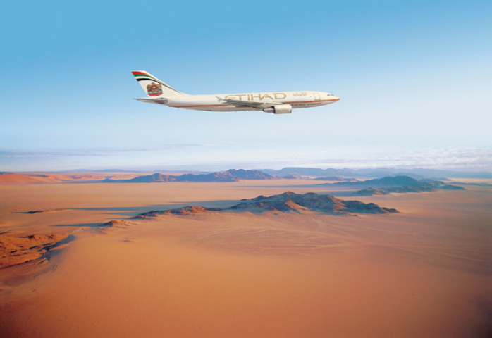 SOARING DEMAND: Etihad adds more capacity to India. SOARING DEMAND: Etihad adds more capacity to India.