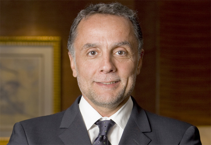 Fadi Ghandour, Aramex. Fadi Ghandour, Aramex.