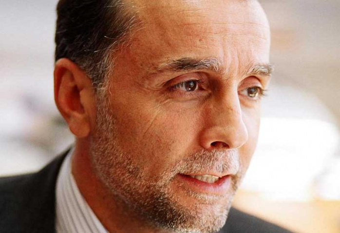 Founder and vice chairman of Aramex Fadi Ghandour. Founder and vice chairman of Aramex Fadi Ghandour.