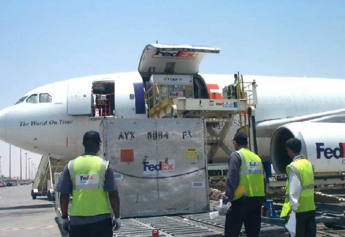 With breakthrough innovations, such as SenseAware, a product that offers real-time tracking and monitoring of shipments, FedEx provides customers with cargo of all sizes peace of mind, from pick-up to the delivery of their shipment. With breakthrough innovations, such as SenseAware, a product that offers real-time tracking and monitoring of shipments, FedEx provides customers with cargo of all sizes peace of mind, from pick-up to the delivery of their shipment.