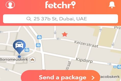 Fetchr already has operations in four countries: the UAE, Egypt, Bahrain and Saudi Arabia. Fetchr already has operations in four countries: the UAE, Egypt, Bahrain and Saudi Arabia.