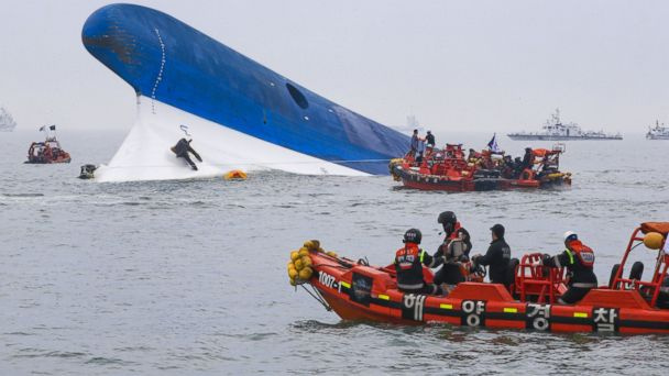Flooding was identified as the leading cause of the loss of a Japanese ferry MV Sewol on 16 April 2014, 304 people, most of them school children, were Flooding was identified as the leading cause of the loss of a Japanese ferry MV Sewol on 16 April 2014, 304 people, most of them school children, were