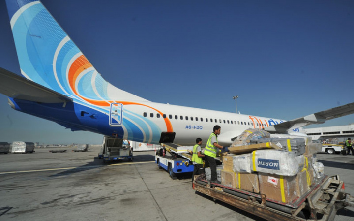 Flydubai, Logistics, NEWS Flydubai, Logistics, NEWS