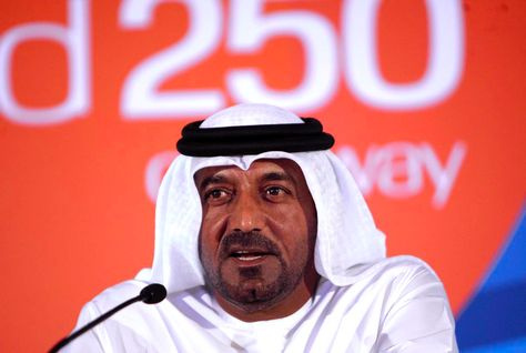 Sheikh Ahmed bin Saeed Al Maktoum, chairman of Dubai Civil Aviation Authority and chairman of Emirates Group (file photo). Sheikh Ahmed bin Saeed Al Maktoum, chairman of Dubai Civil Aviation Authority and chairman of Emirates Group (file photo).