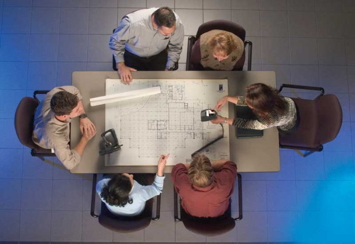 Research shows that companies with more than one key decision maker tend to perform better. Research shows that companies with more than one key decision maker tend to perform better.