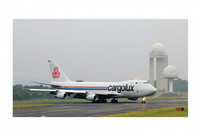 Cargolux: Constantly looking into further developing its business in the Middle East from its established and attractive hub at Sharjah International Cargolux: Constantly looking into further developing its business in the Middle East from its established and attractive hub at Sharjah International